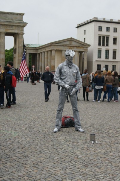 Париж + Берлин = ВЕЛИКОЛЕПНЫЙ ОТДЫХ!!!