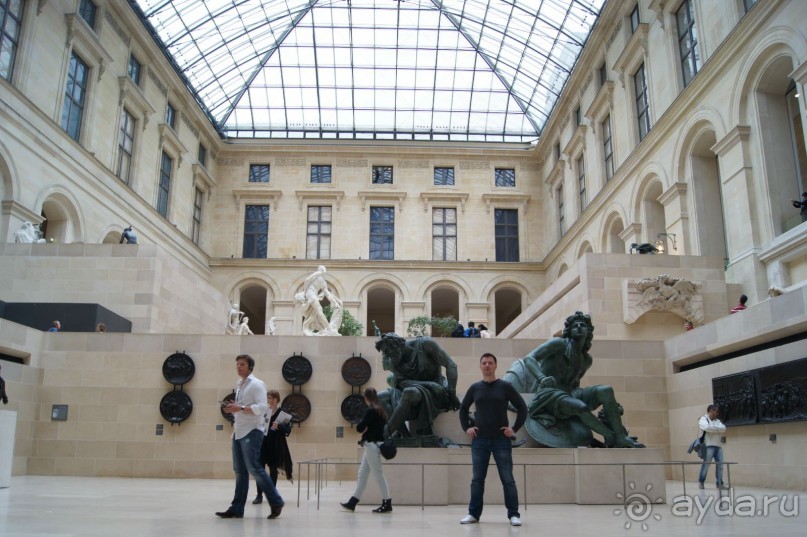 Париж + Берлин = ВЕЛИКОЛЕПНЫЙ ОТДЫХ!!!