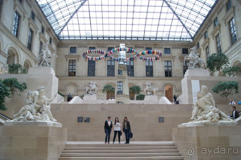 Париж + Берлин = ВЕЛИКОЛЕПНЫЙ ОТДЫХ!!!