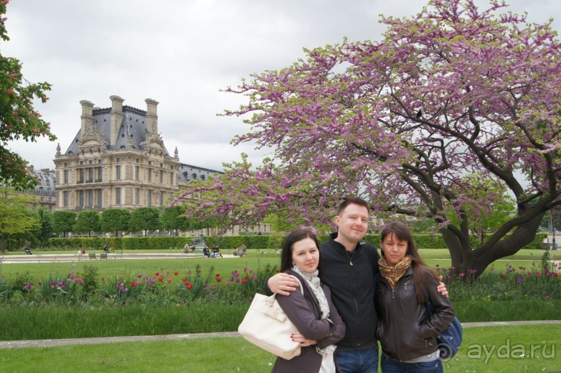 Париж + Берлин = ВЕЛИКОЛЕПНЫЙ ОТДЫХ!!!