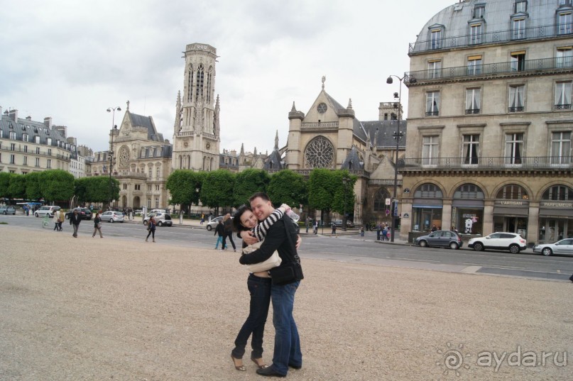 Париж + Берлин = ВЕЛИКОЛЕПНЫЙ ОТДЫХ!!!