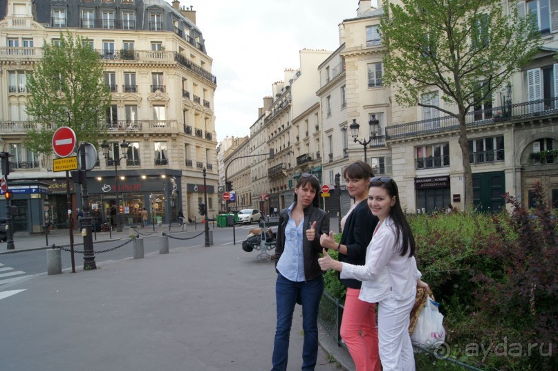 Париж + Берлин = ВЕЛИКОЛЕПНЫЙ ОТДЫХ!!!