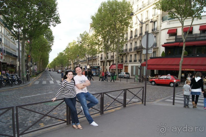 Париж + Берлин = ВЕЛИКОЛЕПНЫЙ ОТДЫХ!!!