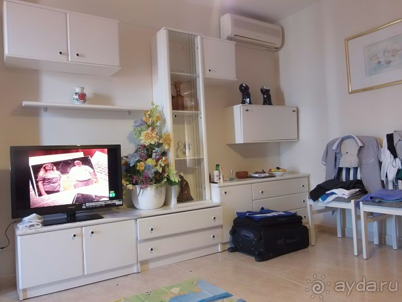 California Garden Aportaments-это сказка, это харомы!!!