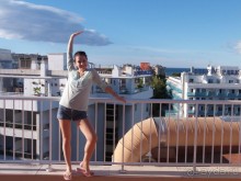 California Garden Aportaments-это сказка, это харомы!!!