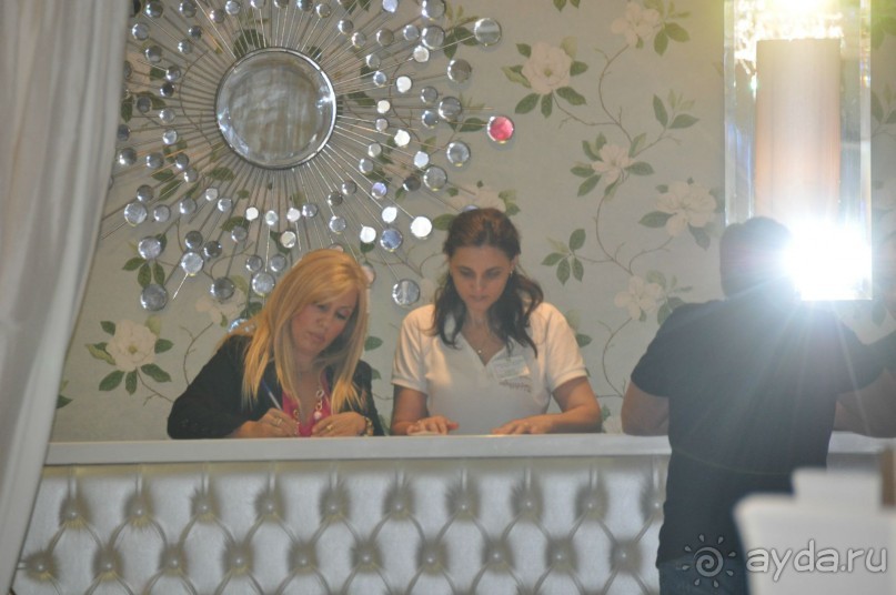 Шикарный отдых и масса положительных эмоций!