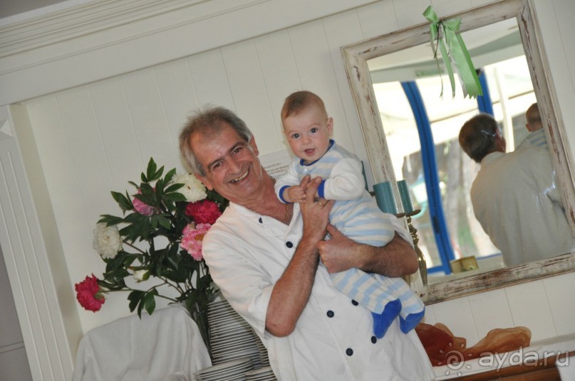 Шикарный отдых и масса положительных эмоций!