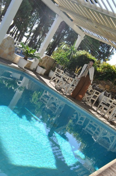 Шикарный отдых и масса положительных эмоций!