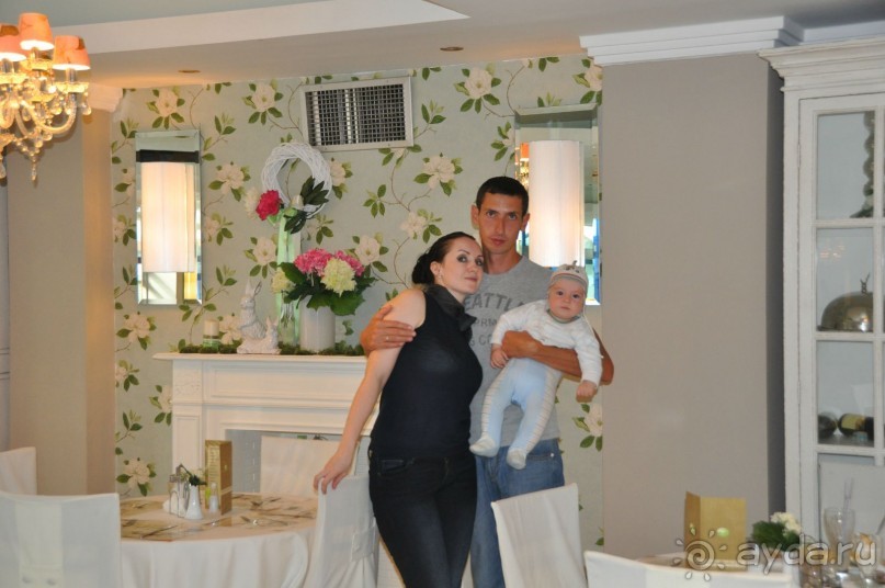 Шикарный отдых и масса положительных эмоций!