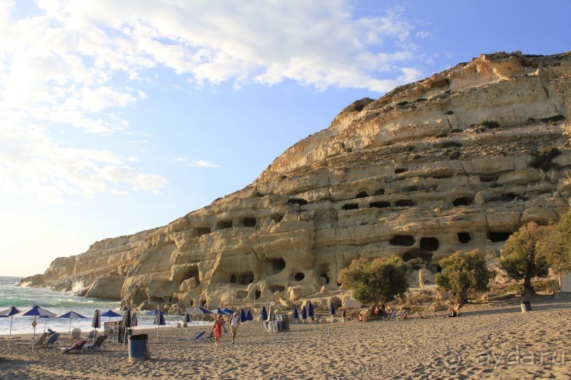 Критские вечера