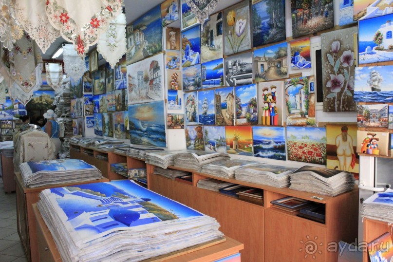 Критские вечера