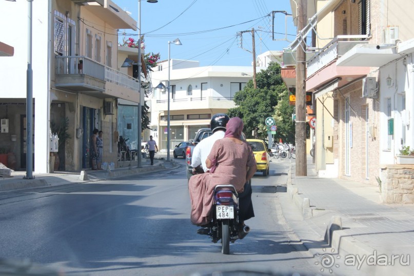 Критские вечера