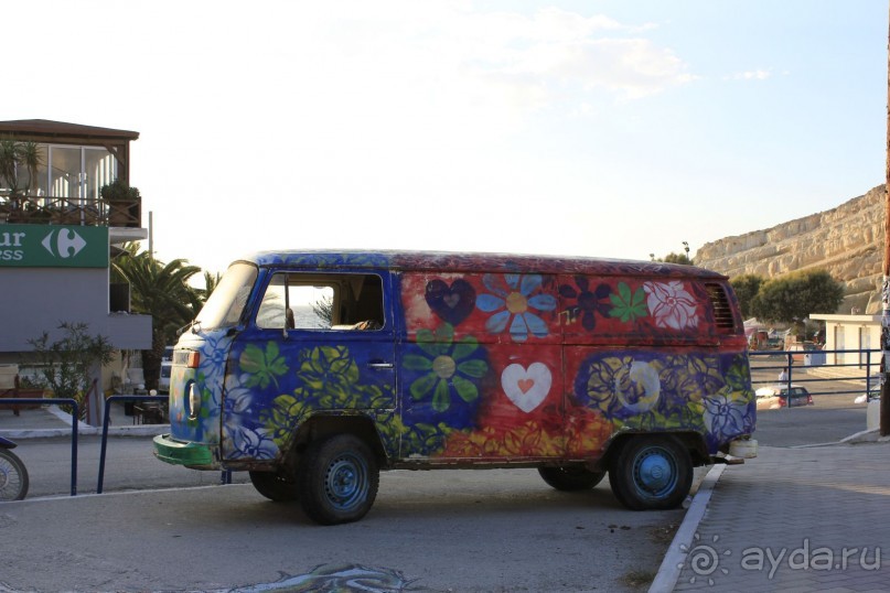 Критские вечера