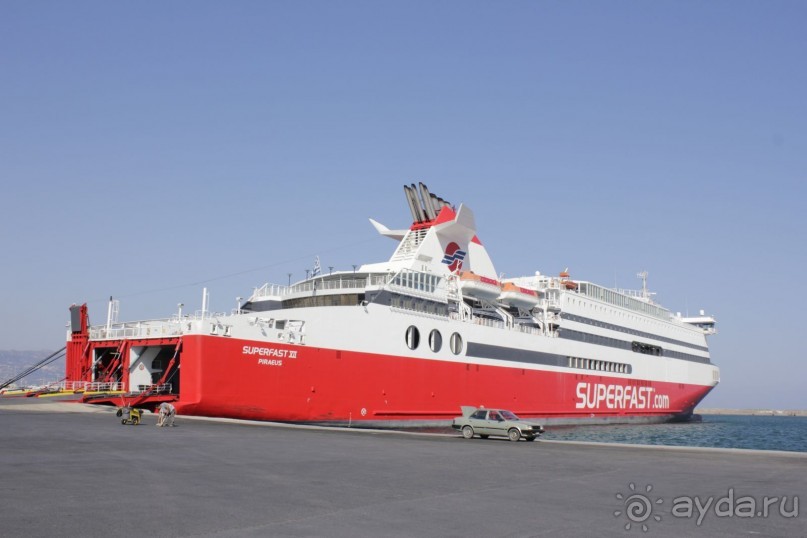 Критские вечера