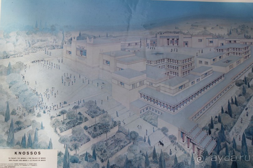 Критские вечера