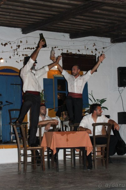 Критские вечера