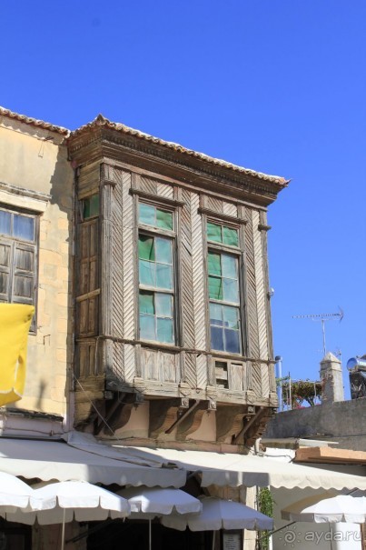 Критские вечера