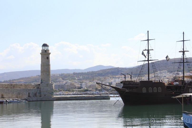 Критские вечера