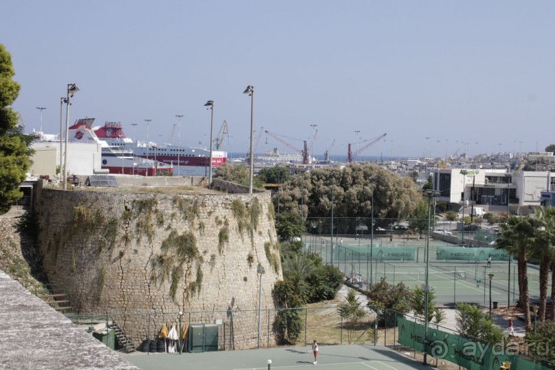 Критские вечера