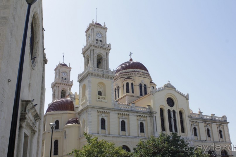 Критские вечера