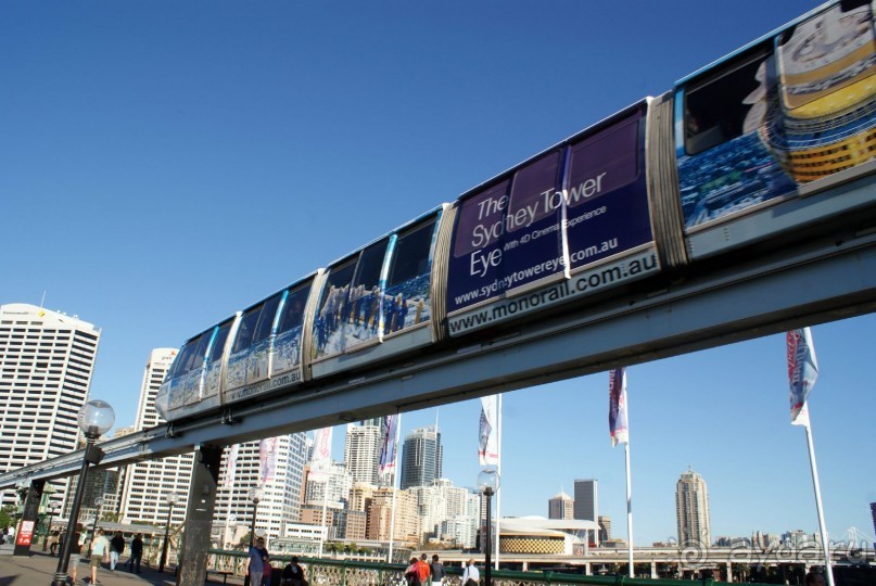 Австралия! Хочется повторить!! (место действия - Сидней)