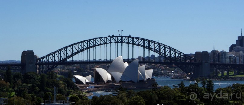 Австралия! Хочется повторить!! (место действия - Сидней)