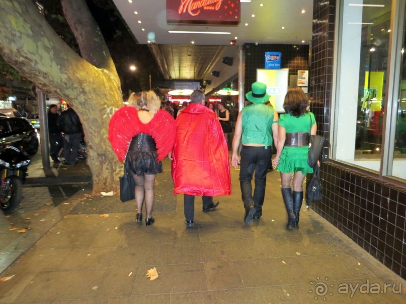 Австралия! Хочется повторить!! (место действия - Сидней)