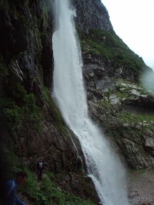 Гегский водопад