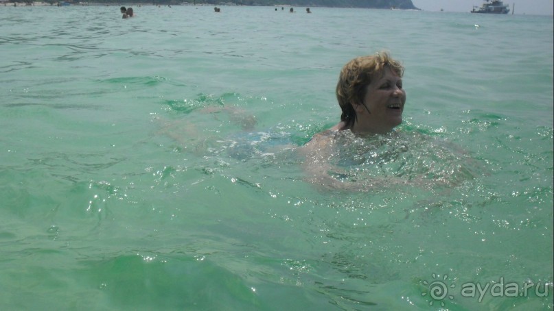 Остров Ко-Лан