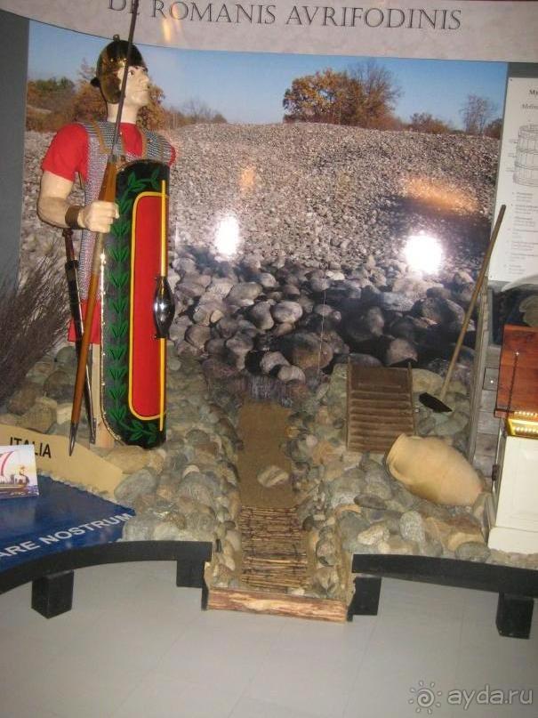 Музей золота - большой музей международного уровня