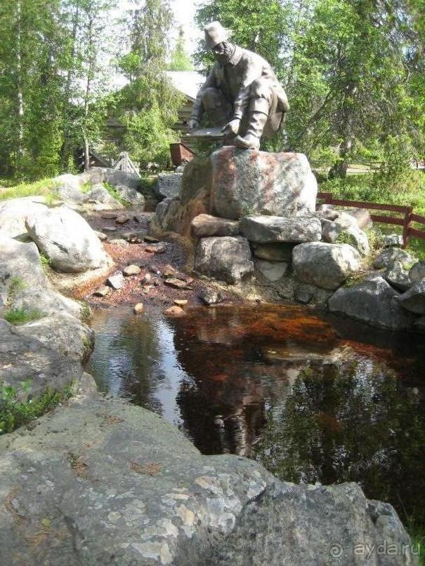 Музей золота - большой музей международного уровня