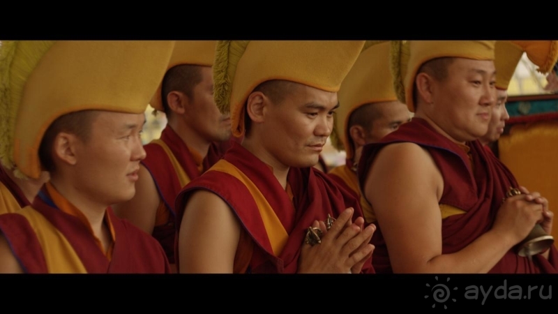 Бурятия. Волшебная сторона Байкала