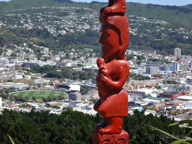 Любовь по-маорийски,  или: мы такие разные, поэтому и вместе!