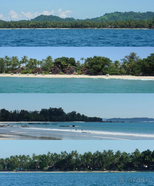 Неизвестная страна, от которой сносит крышу!!!