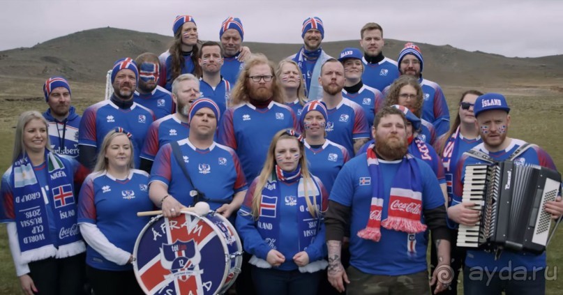фото Исландии