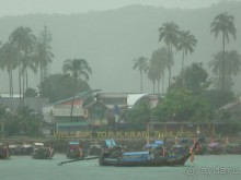 Сезон дождей в ощущениях…