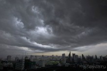 Сезон дождей в ощущениях…