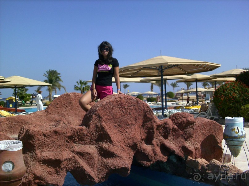 фото Harmony Makadi Bay Hotel & Resort 