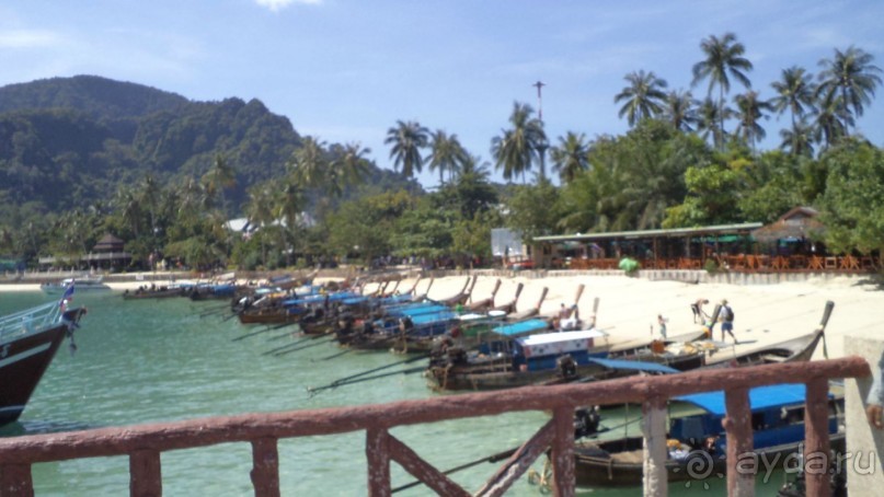 отдых в отеле Kata Sea Breeze