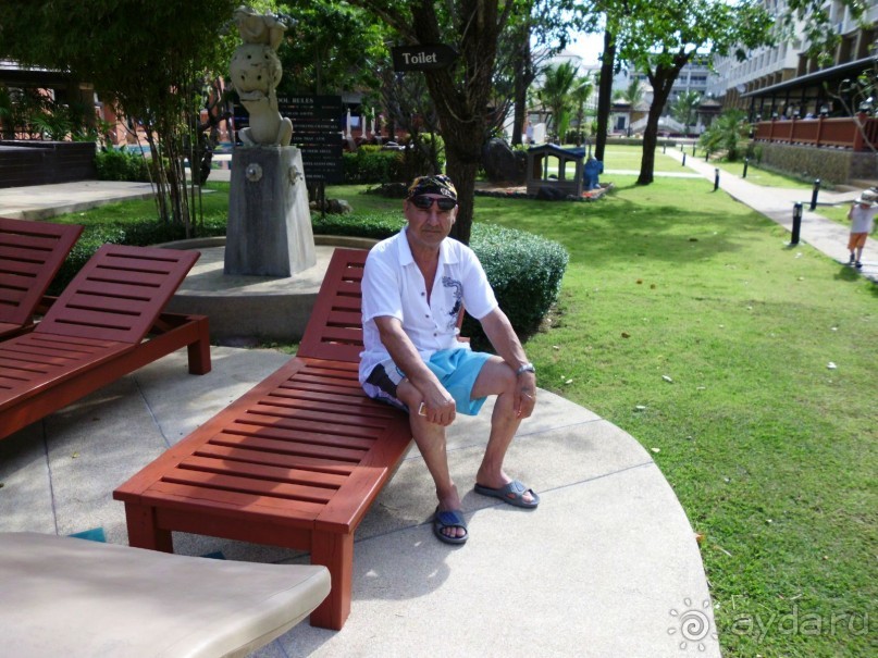 отдых в отеле Kata Sea Breeze