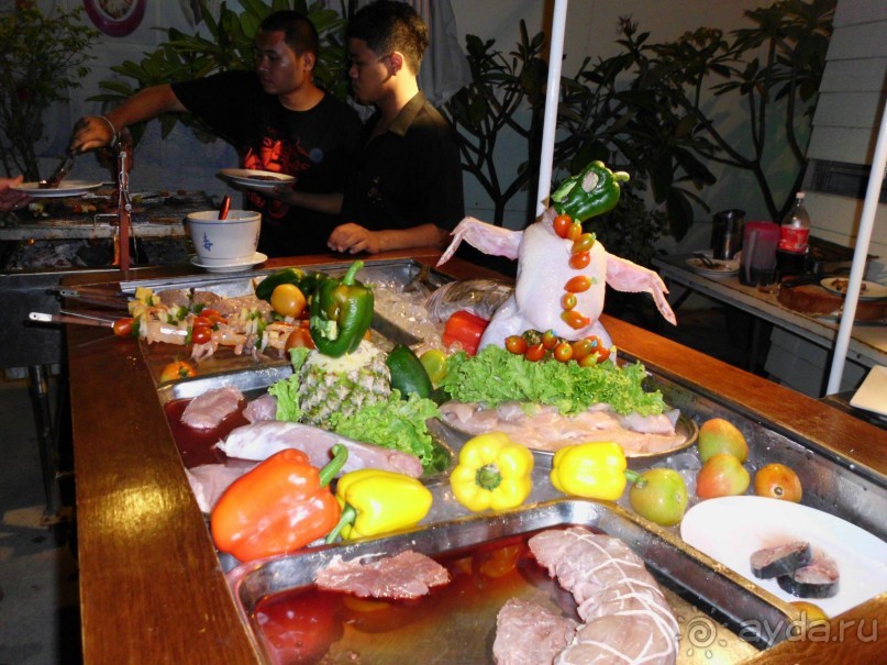 отдых в отеле Kata Sea Breeze