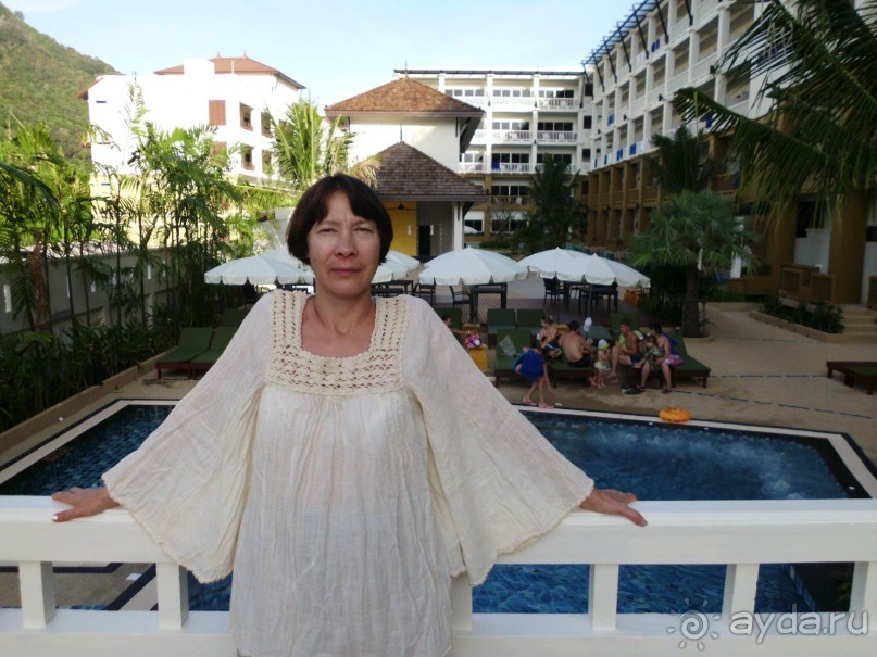 отдых в отеле Kata Sea Breeze