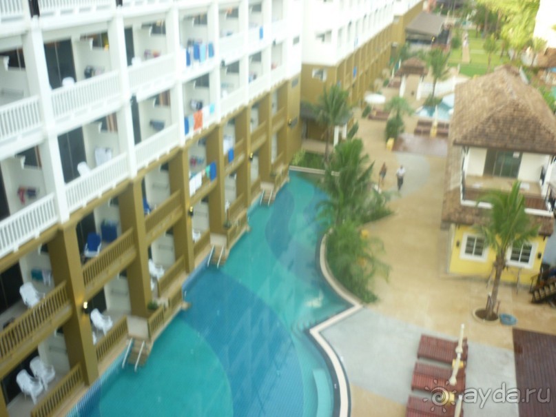 отдых в отеле Kata Sea Breeze