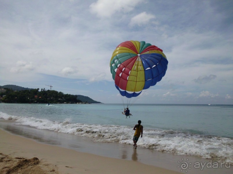 отдых в отеле Kata Sea Breeze