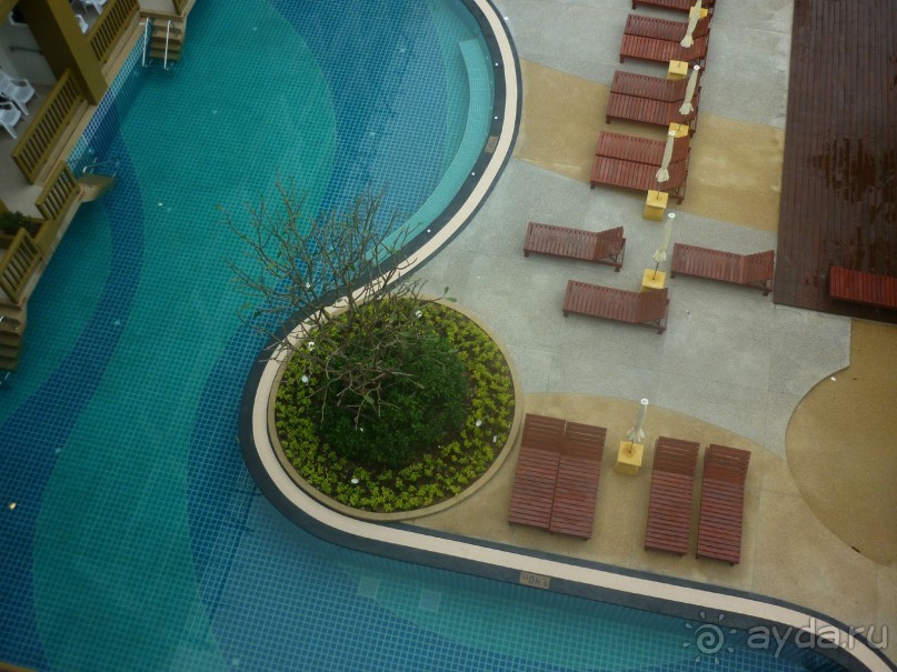 отдых в отеле Kata Sea Breeze