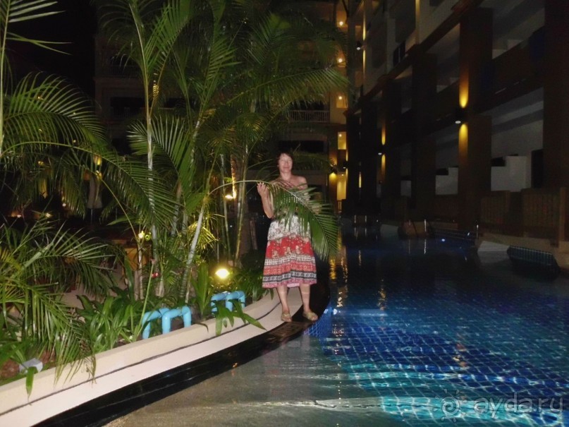 отдых в отеле Kata Sea Breeze