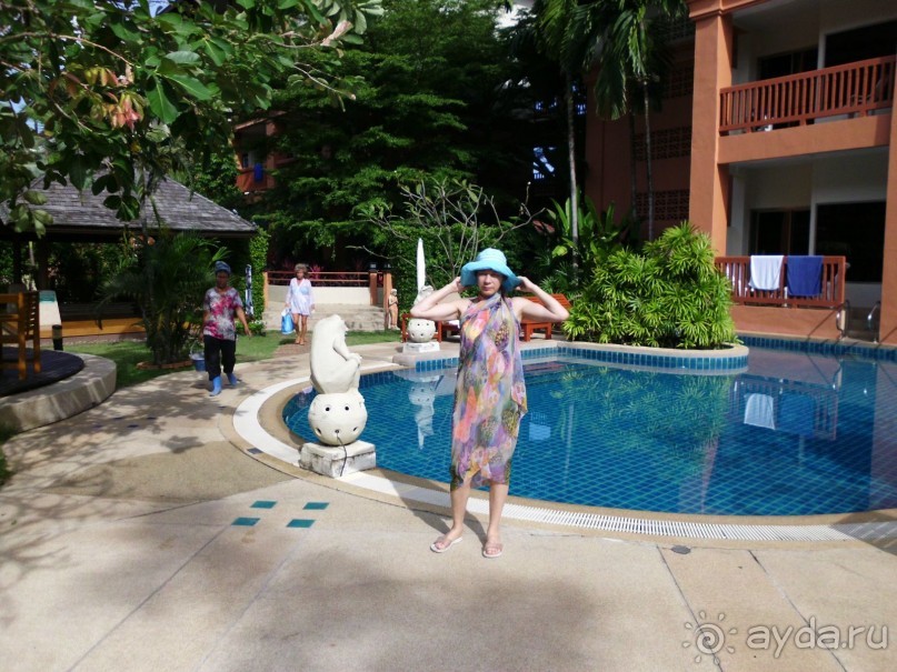 отдых в отеле Kata Sea Breeze