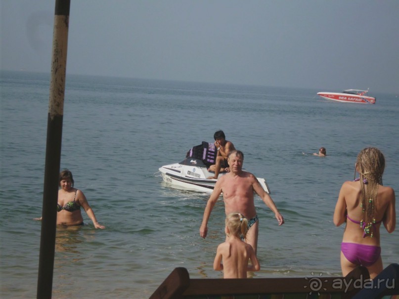 отдых в отеле Джомтьен Палм с 02по 15декабря 2013г