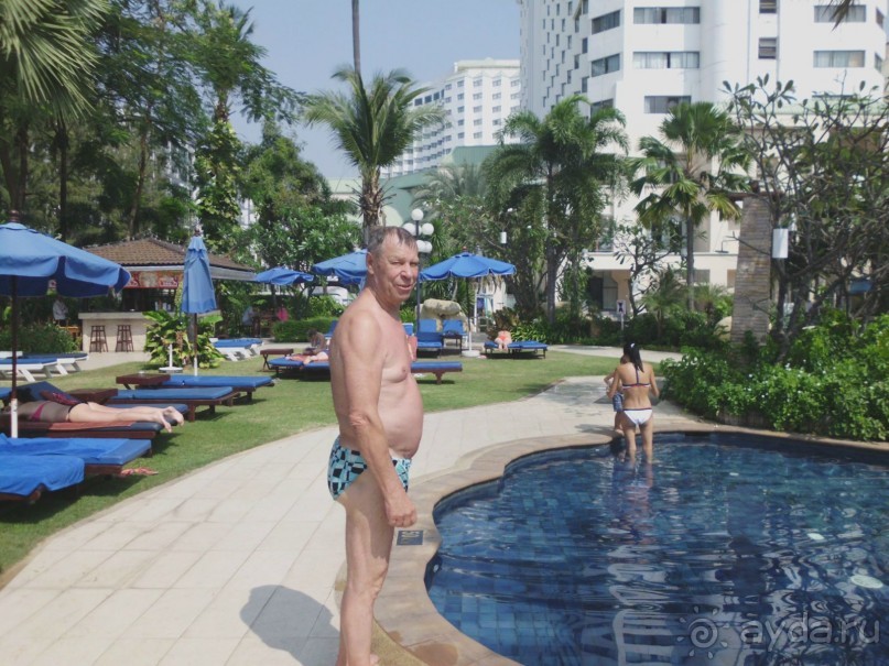 отдых в отеле Джомтьен Палм с 02по 15декабря 2013г