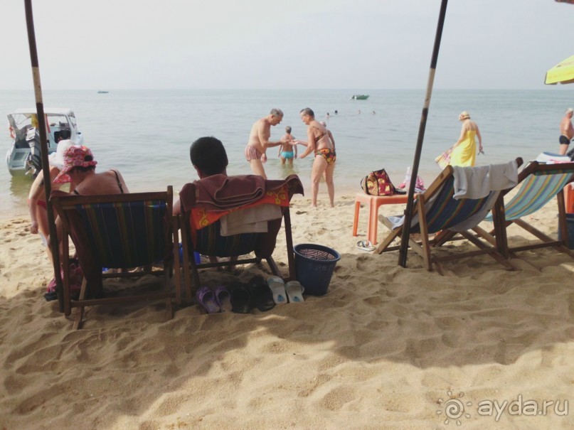 отдых в отеле Джомтьен Палм с 02по 15декабря 2013г